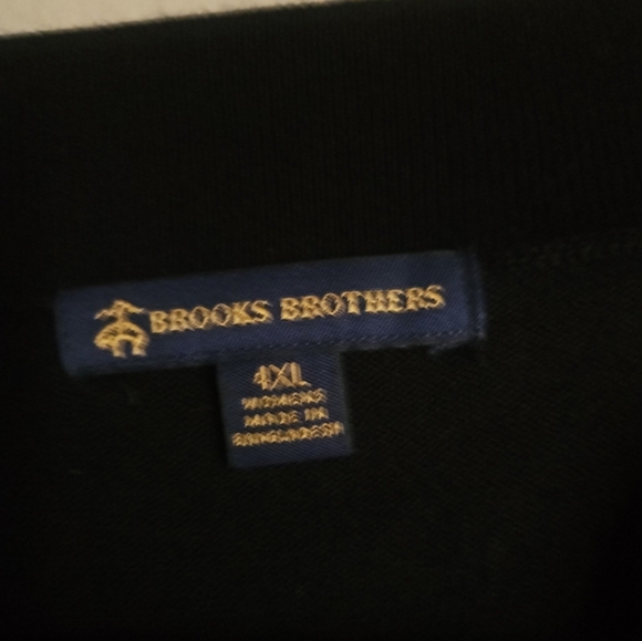 NWOT Brooks Brothers women's v-neck sweater - Picture 4 of 5